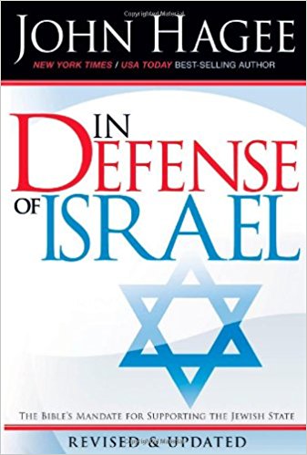In Defense of Israel PB - John Hagee